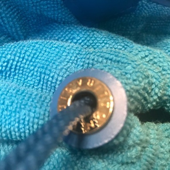 LOUIS VUITTON EPI PLAGE MINI LAGOON BAY TOTE - Picture 7 of 8